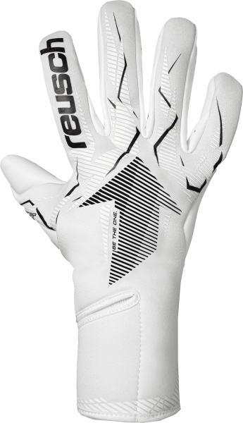 Reusch Fastgrip Gold X 5670901 1100 weiss front